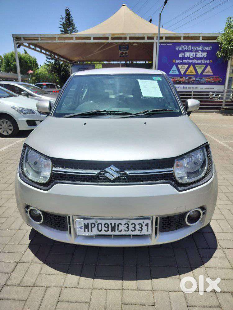 Maruti Suzuki Ignis 1.2 Delta, 2019, Petrol