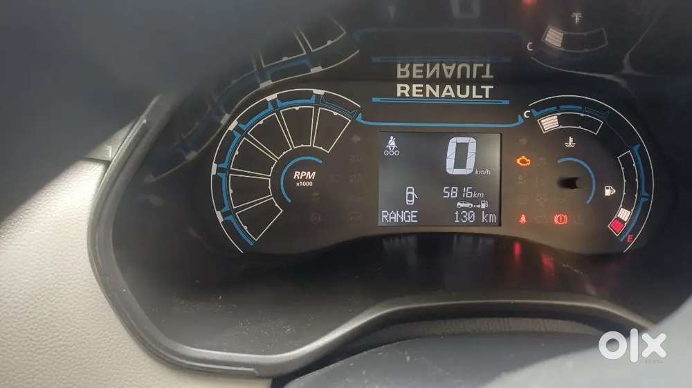 Renault Triber Facelift 2026 Petrol 6000 Km Driven