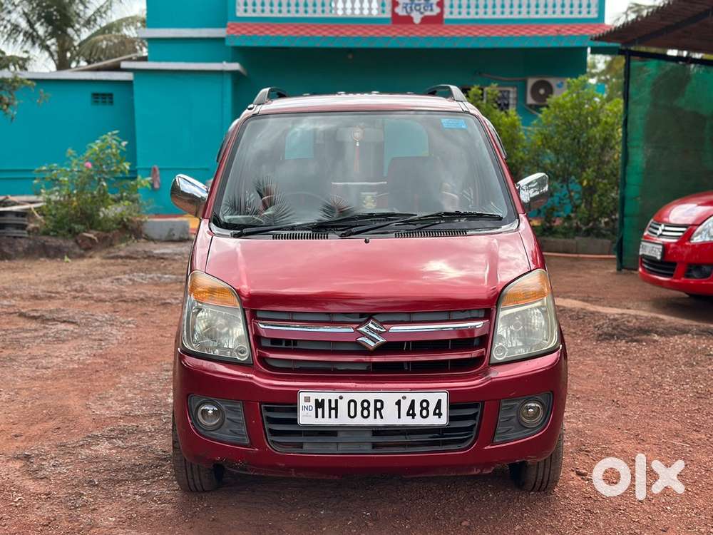 Maruti Suzuki Wagon R 2008 Petrol Well Maintained