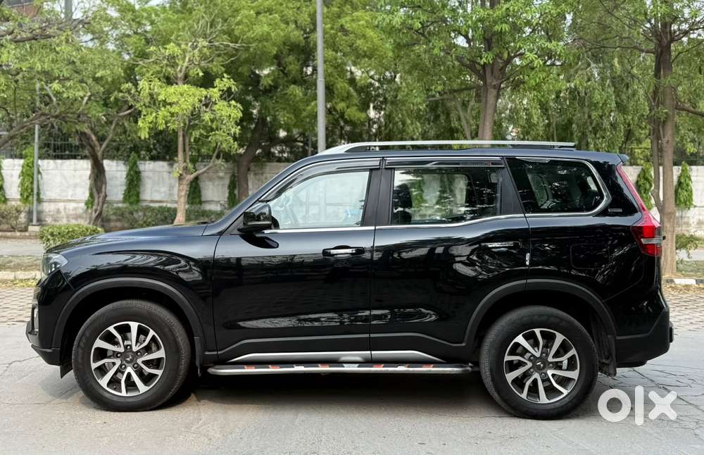 Mahindra Scorpio-n Z8 L Diesel At 2wd 7 Str, 2023, Diesel