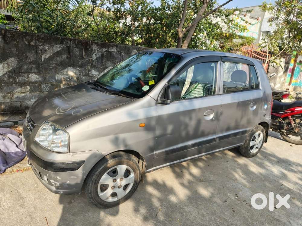 Santro Car For Sale  Ac, Power Steering  Budget Friendly