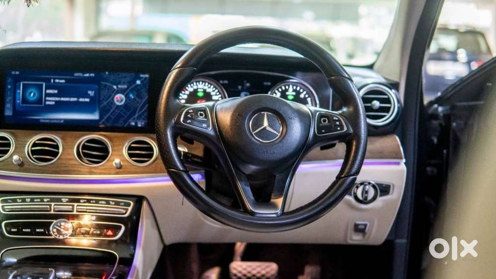 Mercedes-benz E-class E 220 Cdi Avantgarde, 2017, Diesel