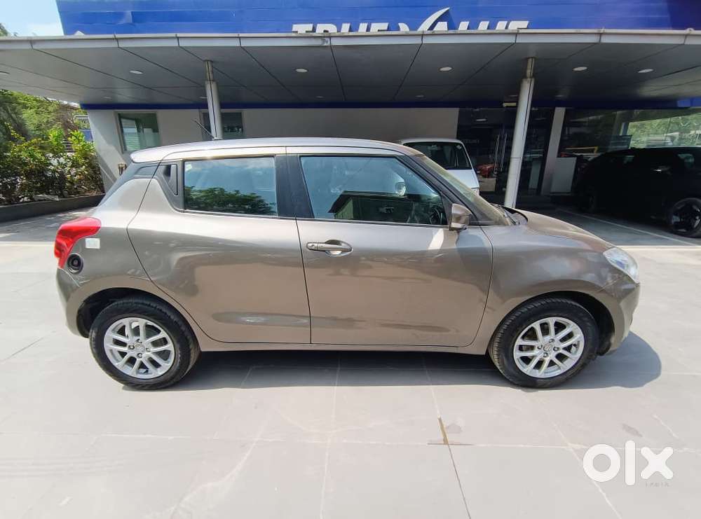 Maruti Suzuki Swift 2021-2024 Zxi Cng, 2023, Cng & Hybrids