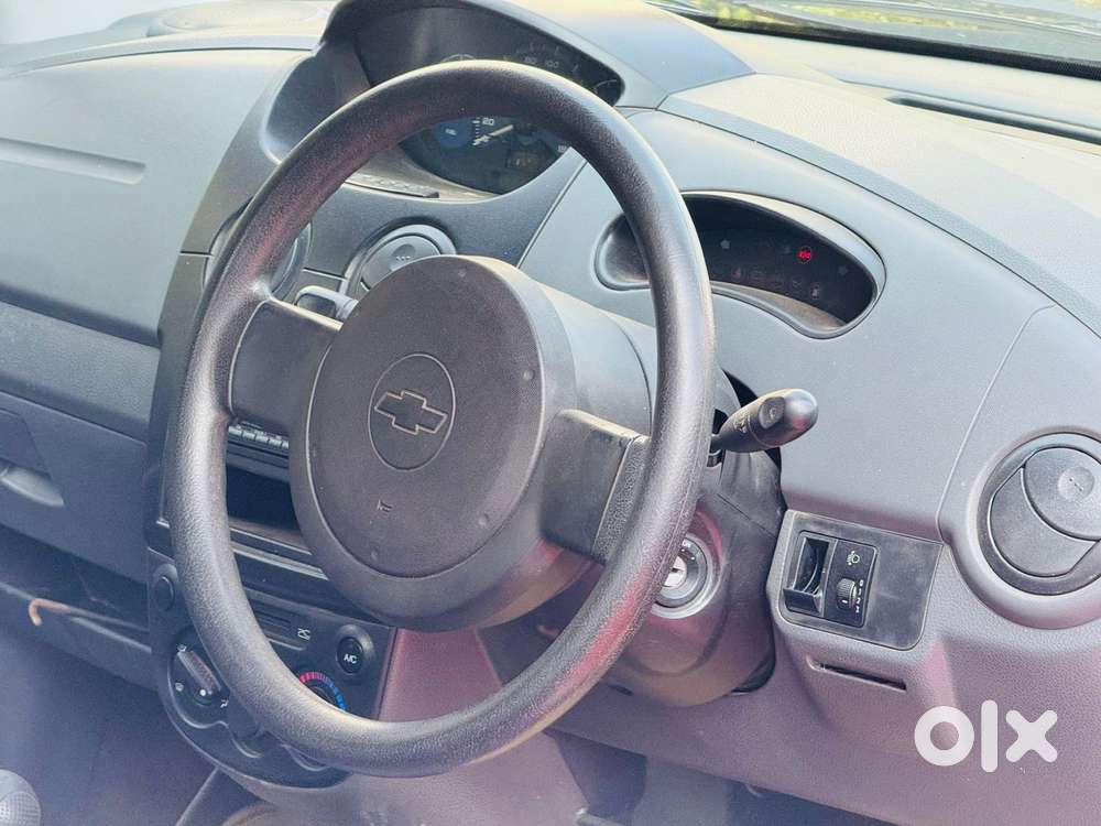 Chevrolet Spark, 2008, Petrol