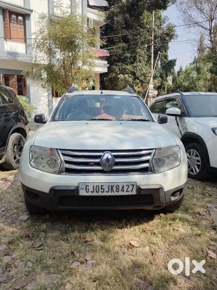 Renault Duster 2015 Diesel Well Maintained