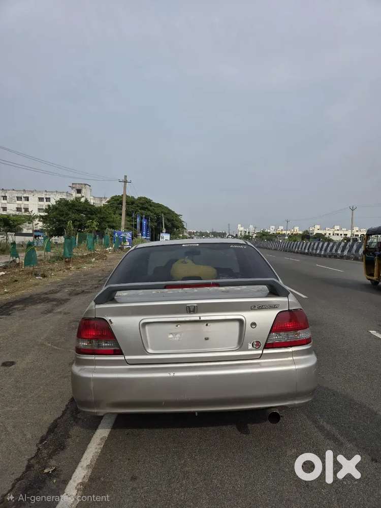 Honda City Type 2