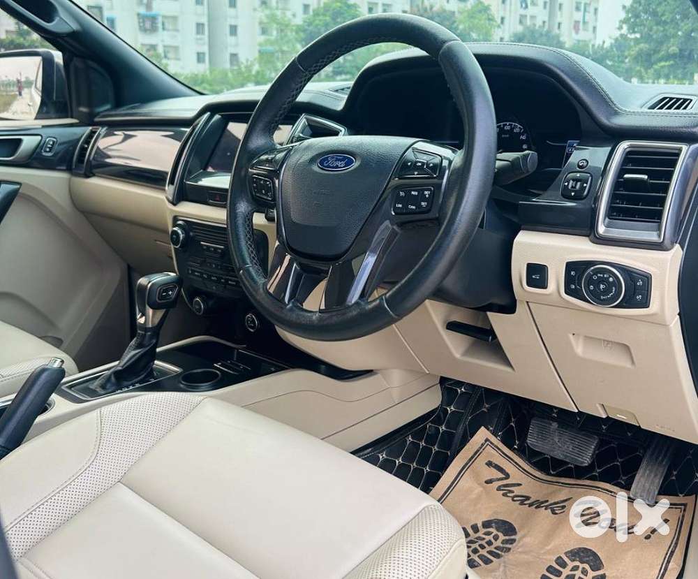 Ford Endeavour Titanium 4x2, 2021, Diesel