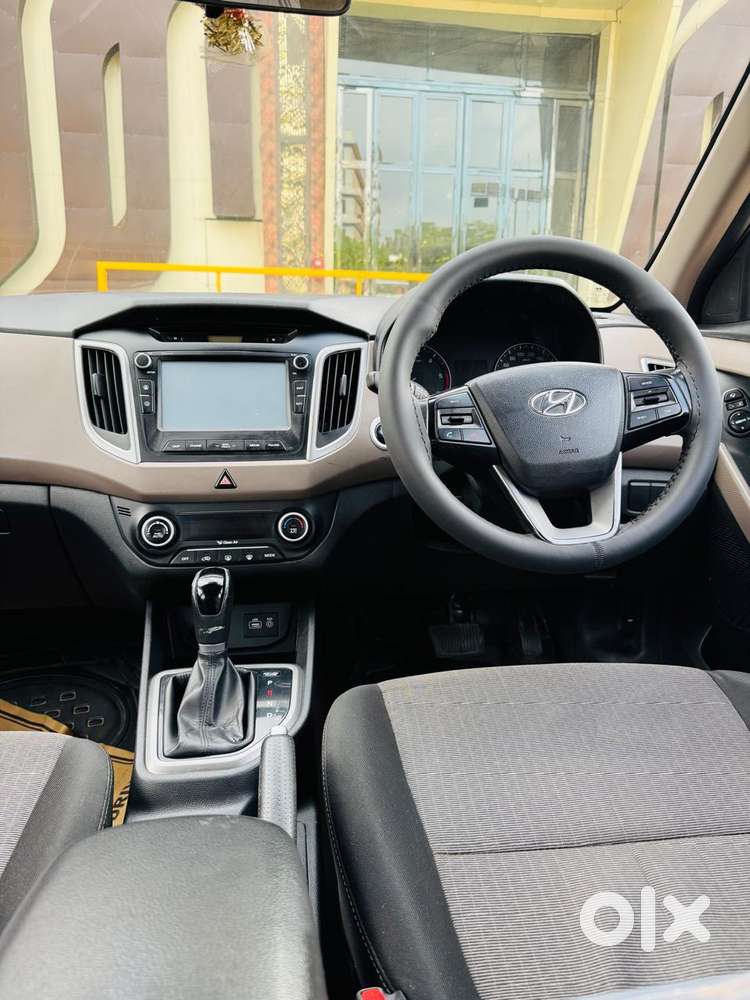 Hyundai Creta 1.6 Sx Automatic, 2017, Diesel