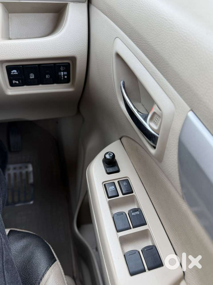 Maruti Suzuki Ertiga Zdi+ Shvs, 2017, Diesel