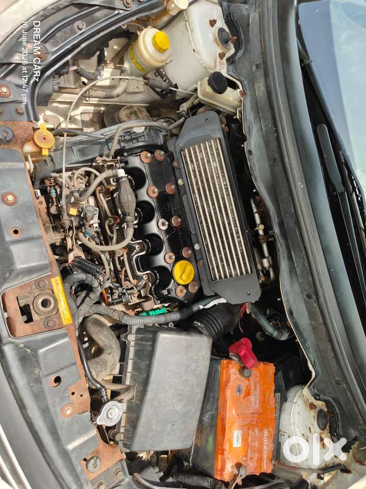 Tata Indica Vista Tdi Ls, 2015, Diesel