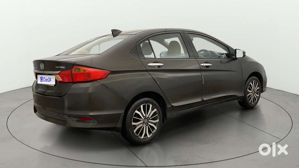 Honda City 2015-2017 I Vtec Cvt Vx, 2017, Petrol