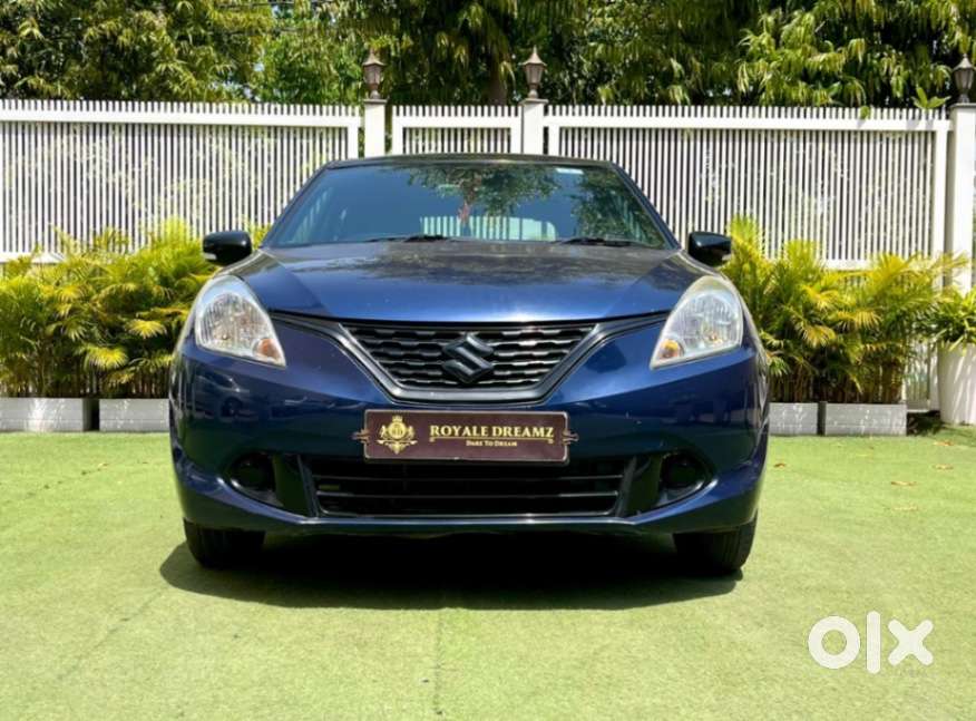 Maruti Suzuki Baleno 1.2 Delta, 2018, Petrol