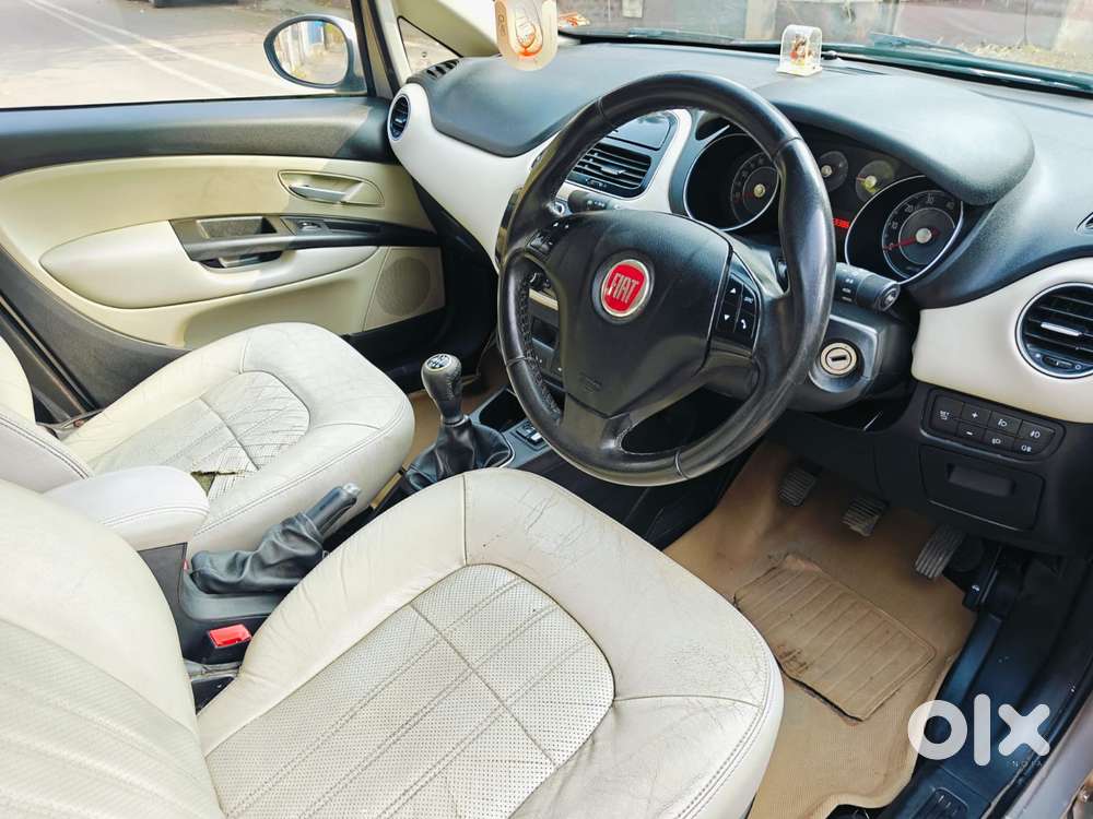 Fiat Linea T Jet Emotion, 2015, Petrol