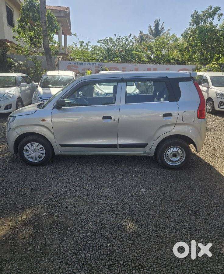 Maruti Suzuki Wagon R Lxi Opt, 2019, Cng & Hybrids
