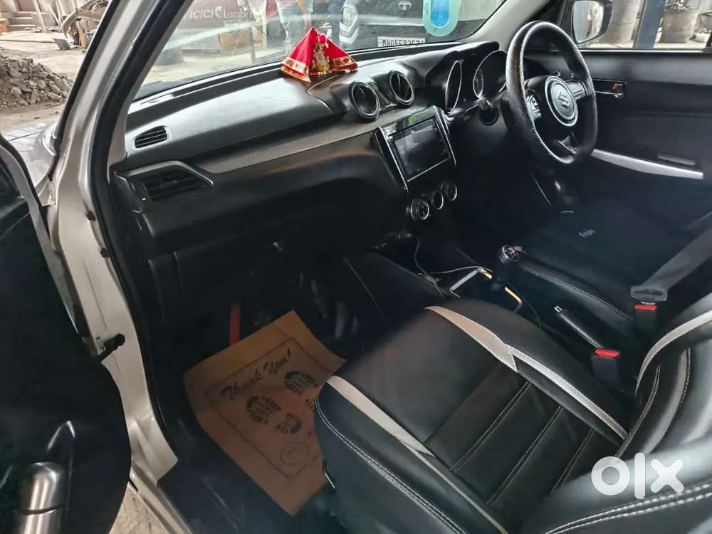 Maruti Suzuki Swift Zxi Plus 2018