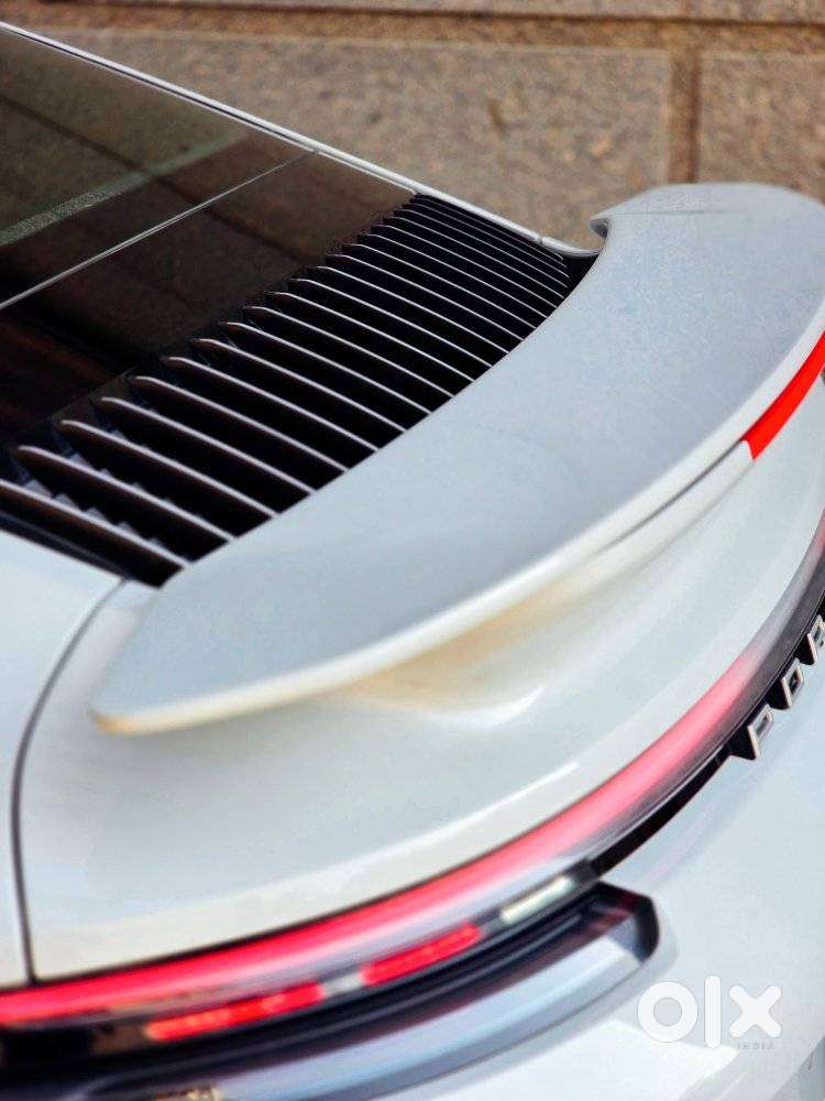 Porsche 911 Turbo S, 2023, Petrol