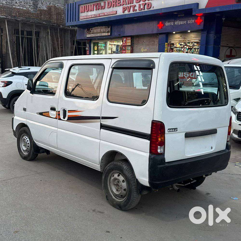 Maruti Suzuki Eeco