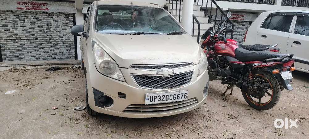 Chevrolet Beat 2010 Petrol  Plus Cng Good Condition