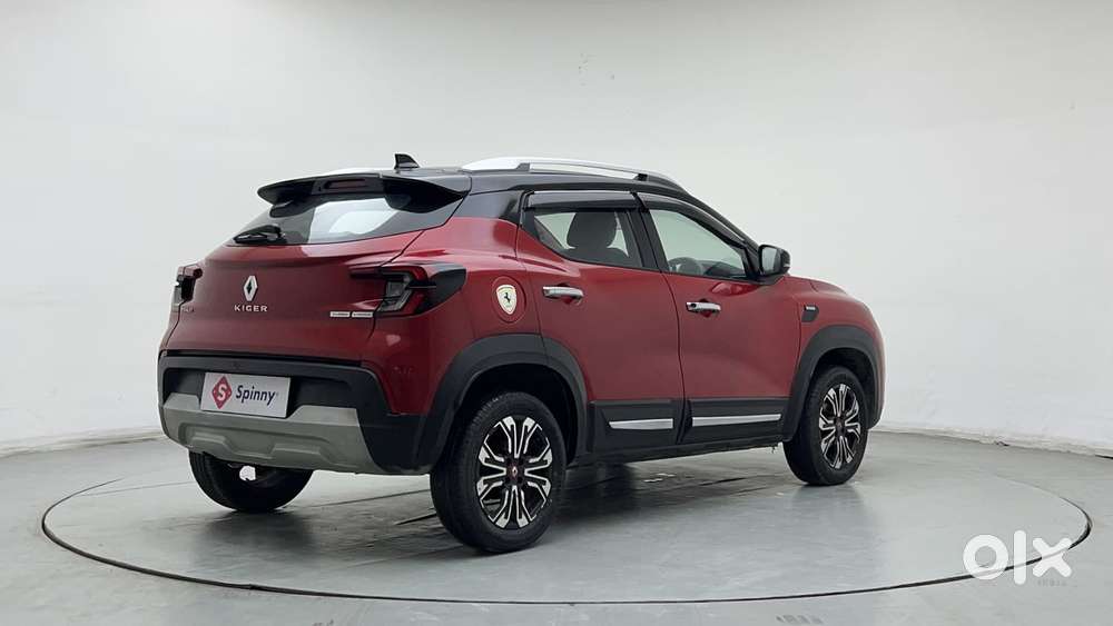Renault Kiger Rxz Turbo Cvt Dt, 2022, Petrol