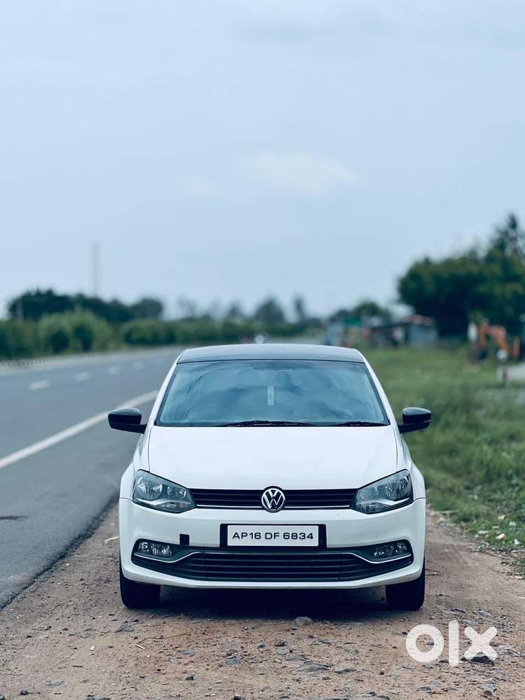 Volkswagen Polo 2015 Petrol Well Maintained