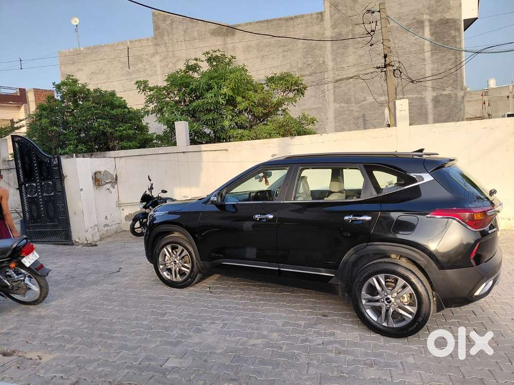 Kia Seltos Petrol 2021