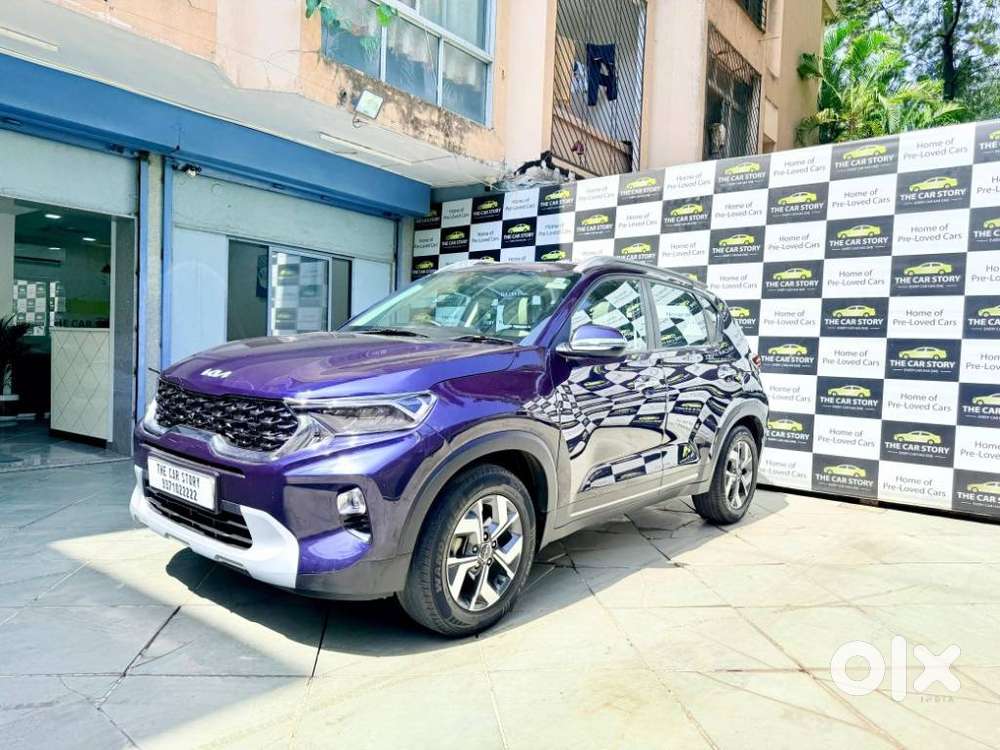 Kia Sonet Htx 1.5 Diesel, 2023, Diesel