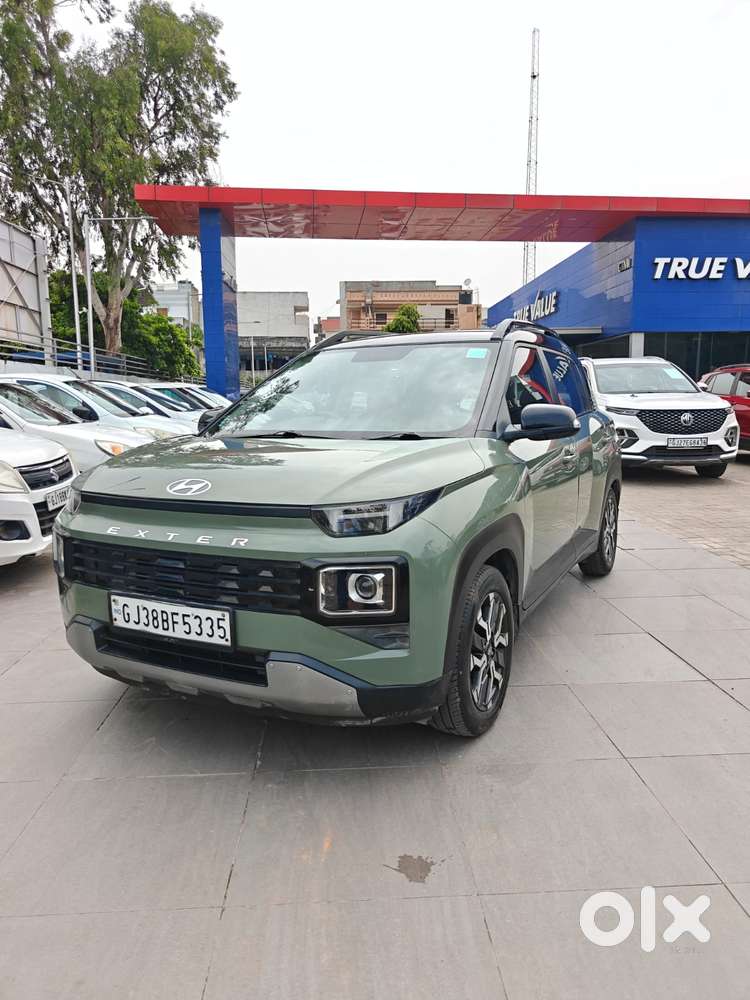 Hyundai Exter Sx 1.2 Amt, 2023, Petrol