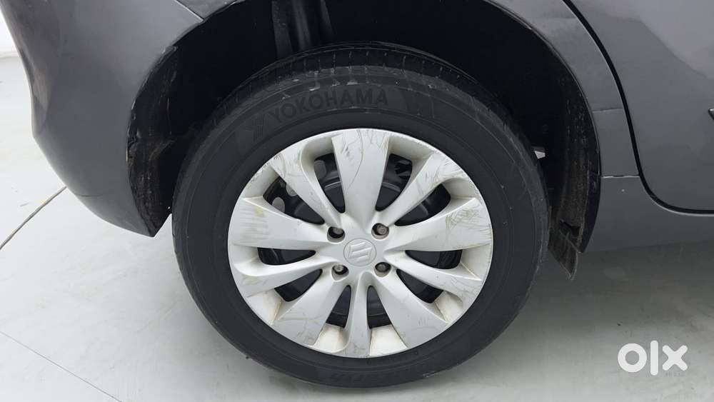 Maruti Suzuki Baleno Delta, 2017, Petrol