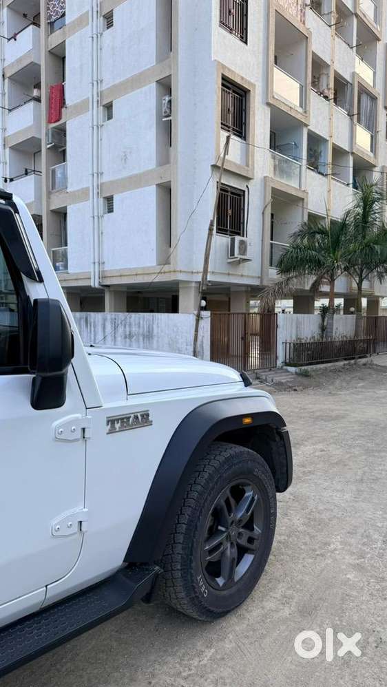 Mahindra Thar 2023 Diesel Well Maintained