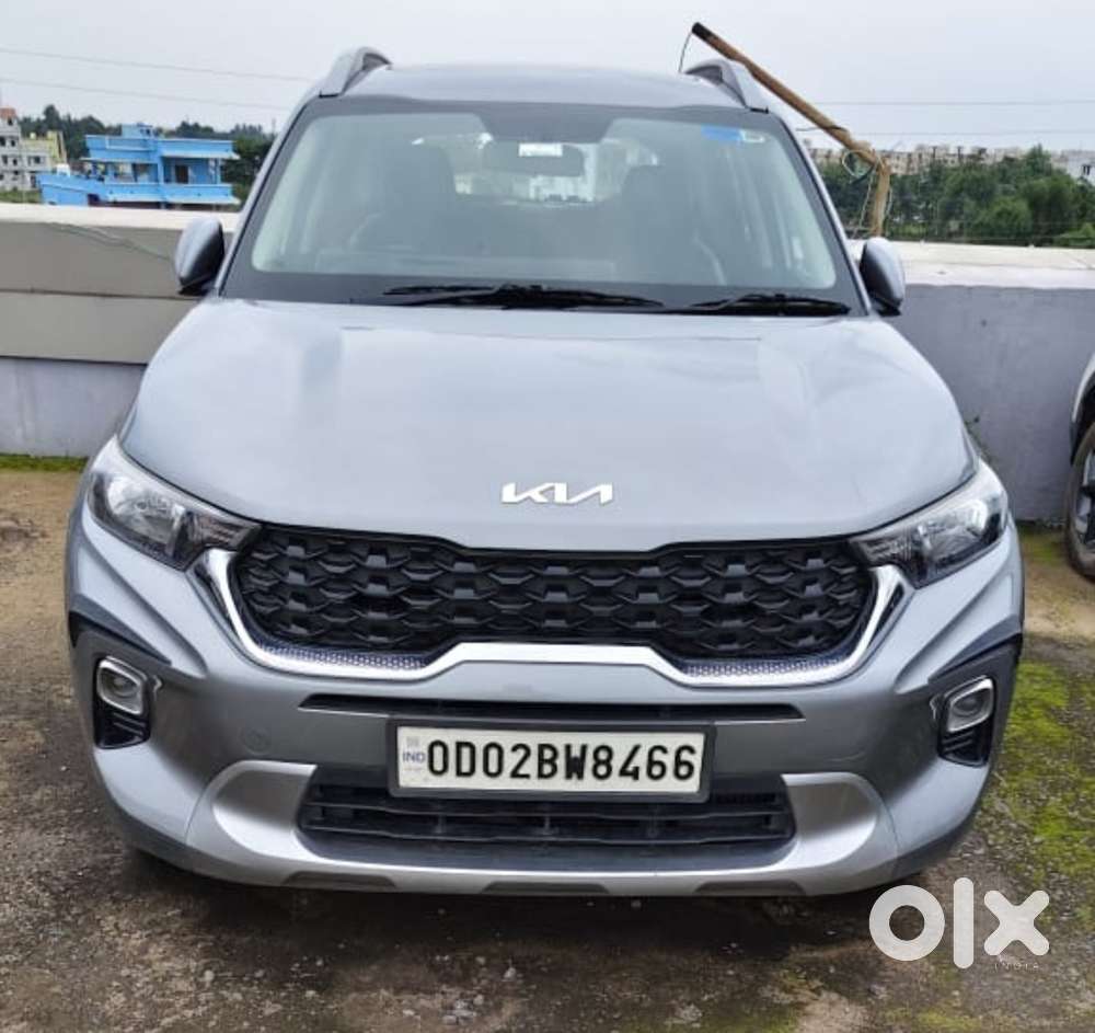 Kia Sonet Htk Plus Turbo Imt, 2022, Petrol
