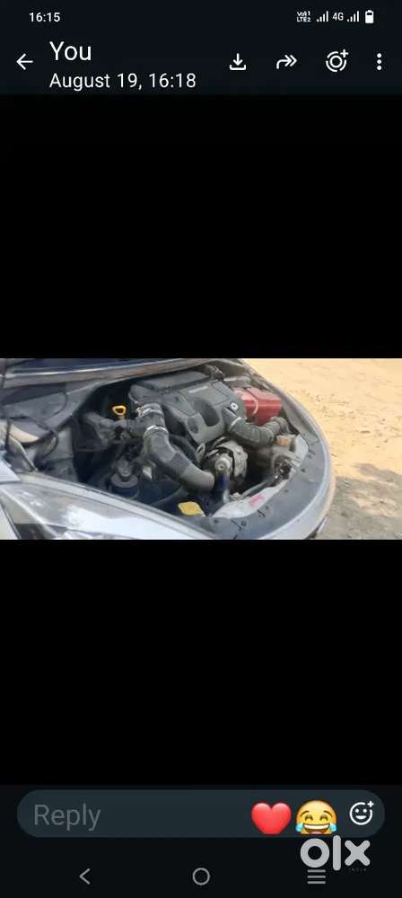 Tata Tiago Xe Diesel 2017