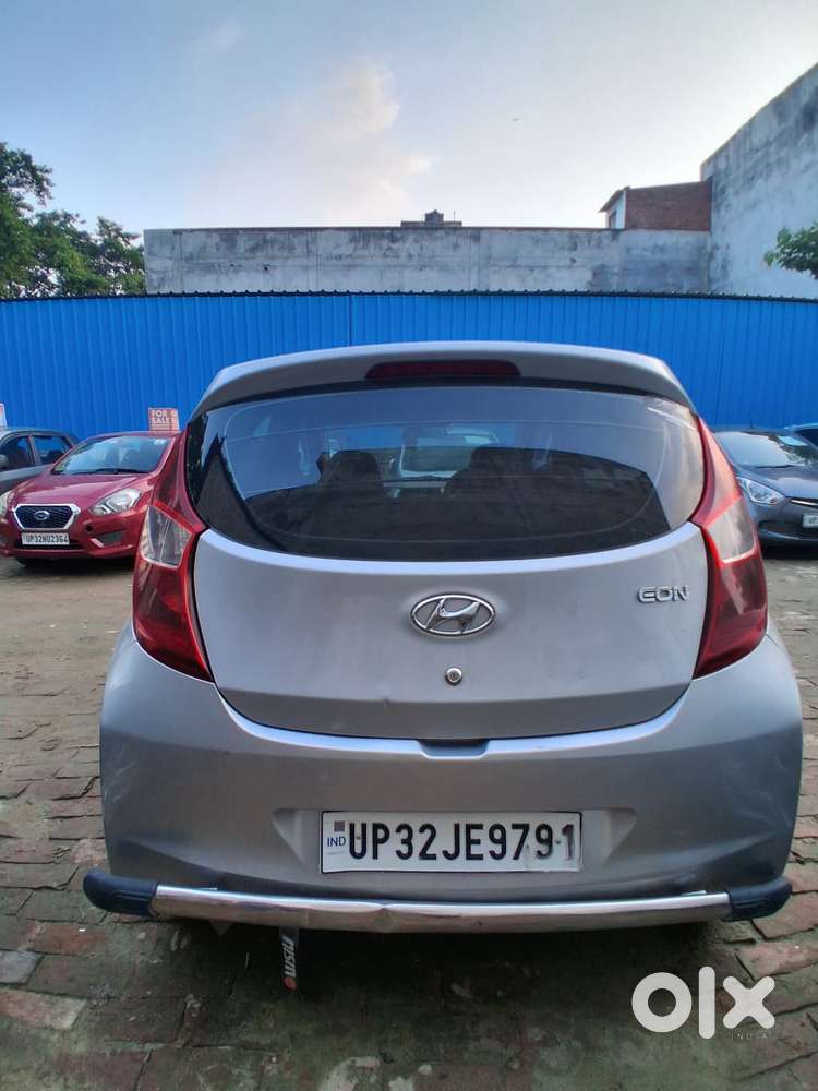 Hyundai Eon 1.0 Kappa Magna Plus, 2018, Petrol