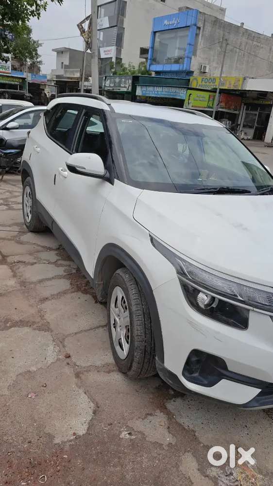 Kia Seltos Diesel 2021 Model