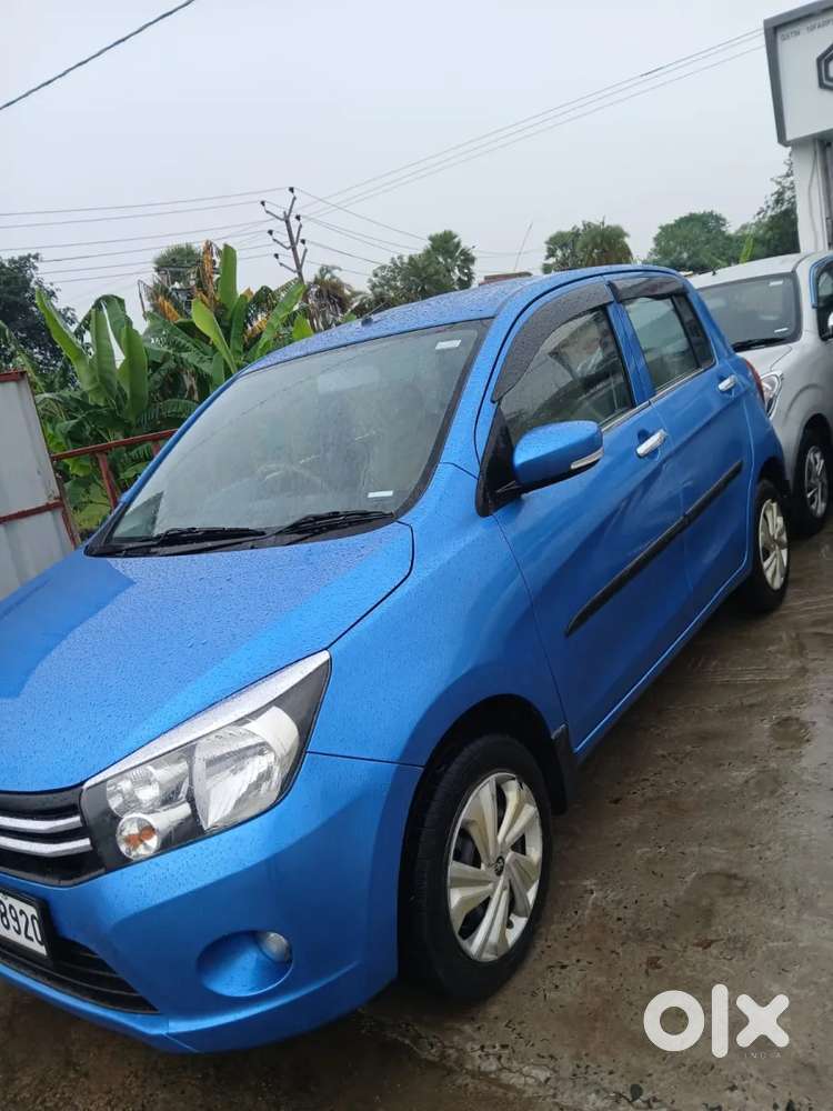 Maruti Suzuki Celerio Zxi, 2017, Petrol
