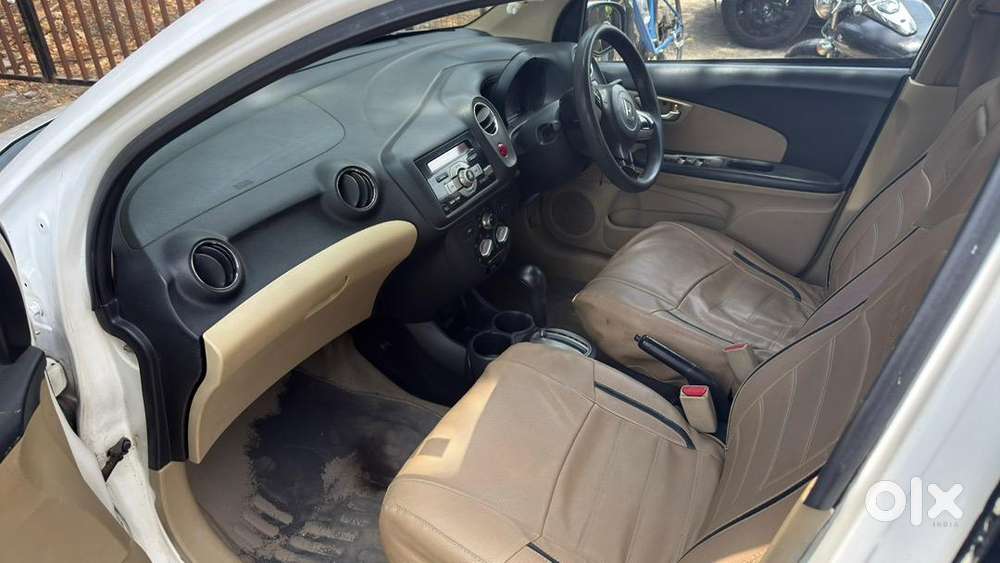Honda Brio 2014 Petrol Good Condition