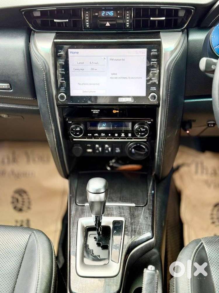 Toyota Fortuner 4x4 At 2.8 Diesel, 2023, Diesel