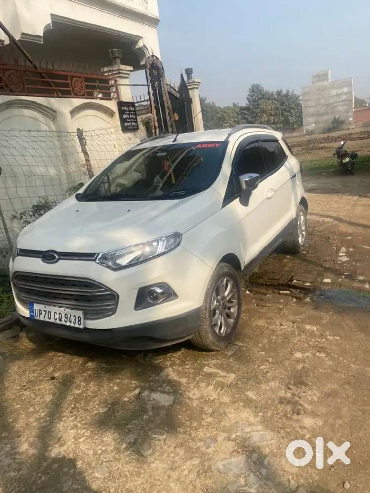 Ford Ecosports