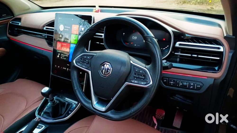 Mg Hector Plus, 2023