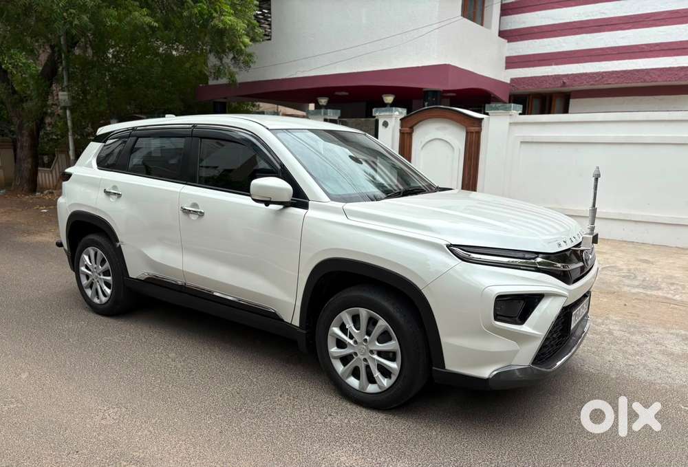 Toyota Urban Cruiser Hyryder 1.5 E Neo Drive, 2024, Petrol