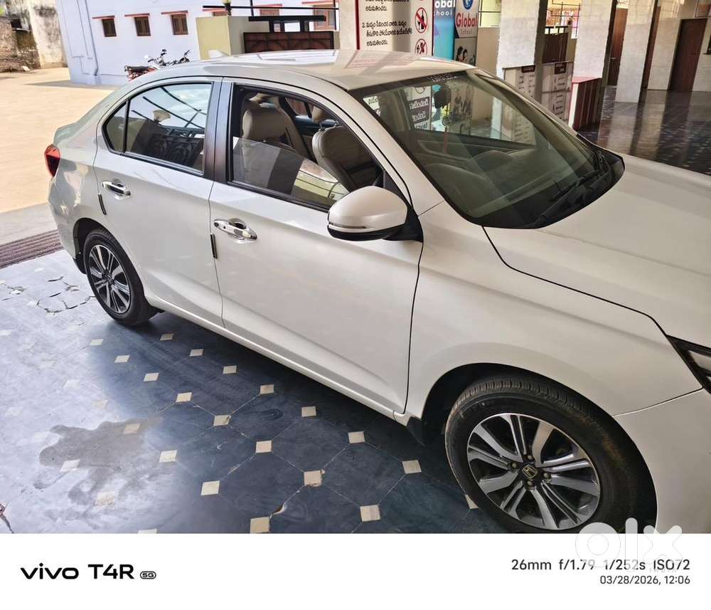Honda Amaze 2022 Petrol 36500 Km Driven