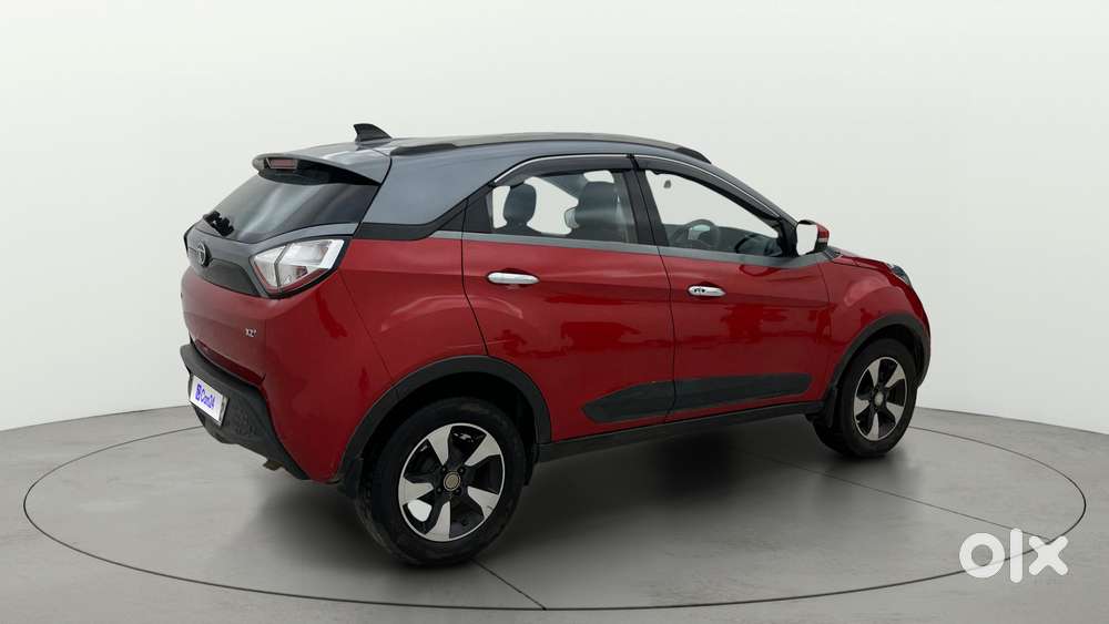 Tata Nexon 1.5 Revotorq Xz Plus Dual Tone, 2019, Diesel
