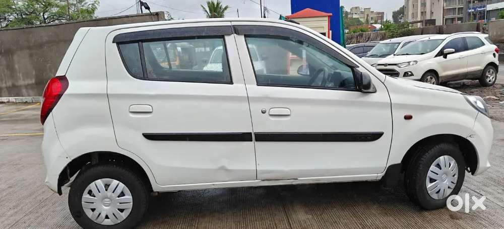 2nd Owner Maruti Alto 2015