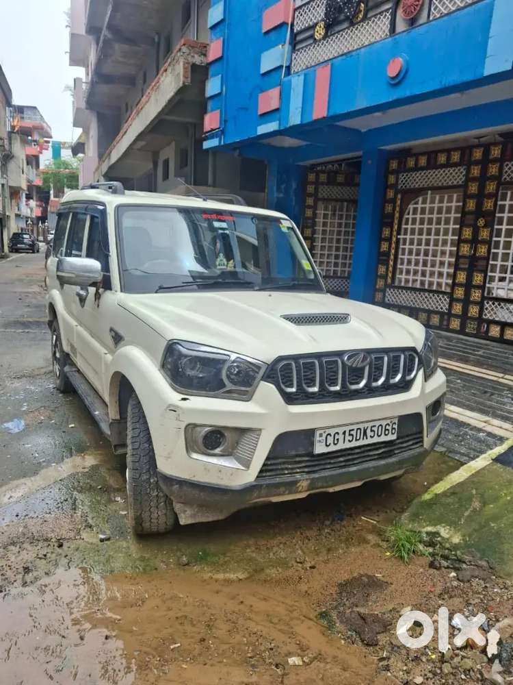 Mahindra Scorpio 2018 Variant