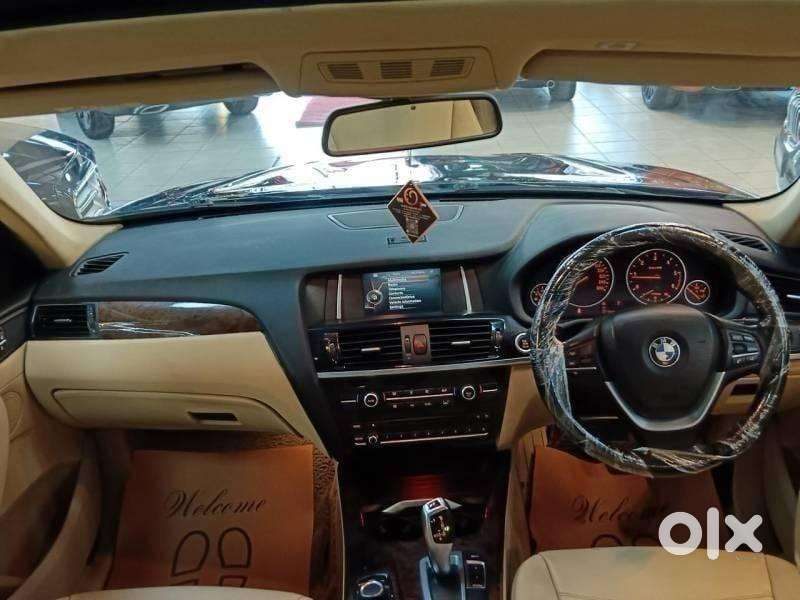 Bmw X3 Xdrive20d Xline, 2015, Diesel