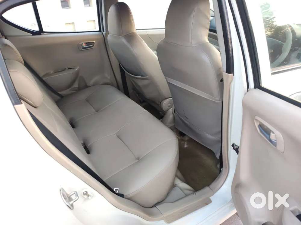 Maruti Suzuki A-star 2012 With Automatic Transmission