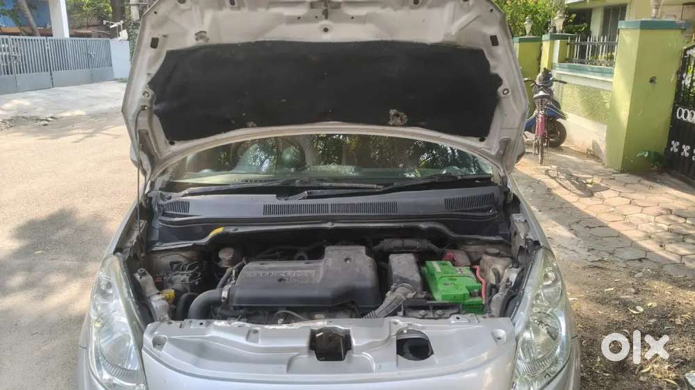 2013 Maruti Suzuki Ritz Zxi