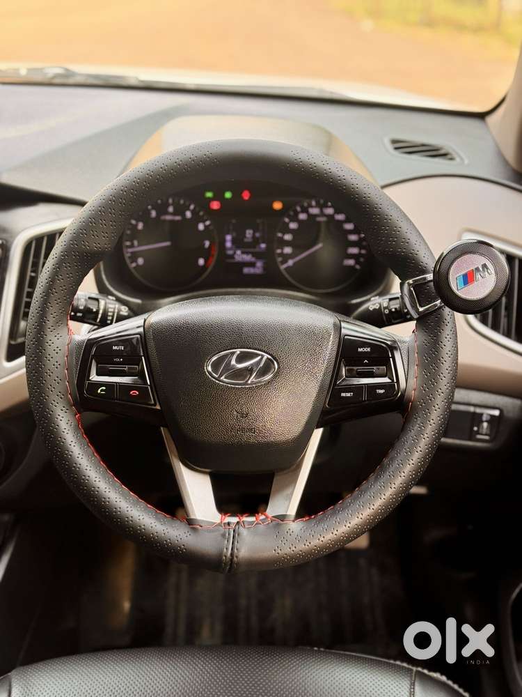 Hyundai Creta 1.6 Sx (o), 2017, Petrol