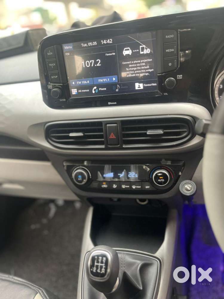 Hyundai Grand I10 Nios Sportz, 2021, Petrol