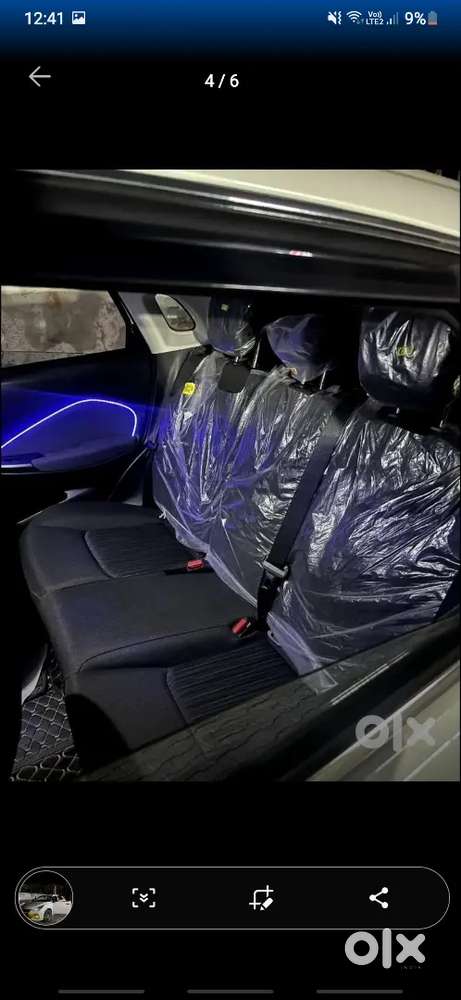 Baleno Sigma Coverted To Alpha Modified   5 Months Old