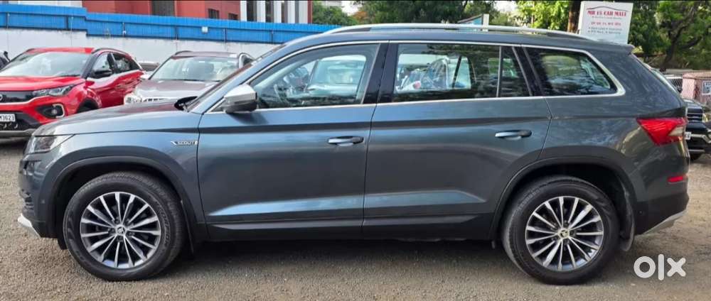 Skoda Kodiaq, 2020, Diesel